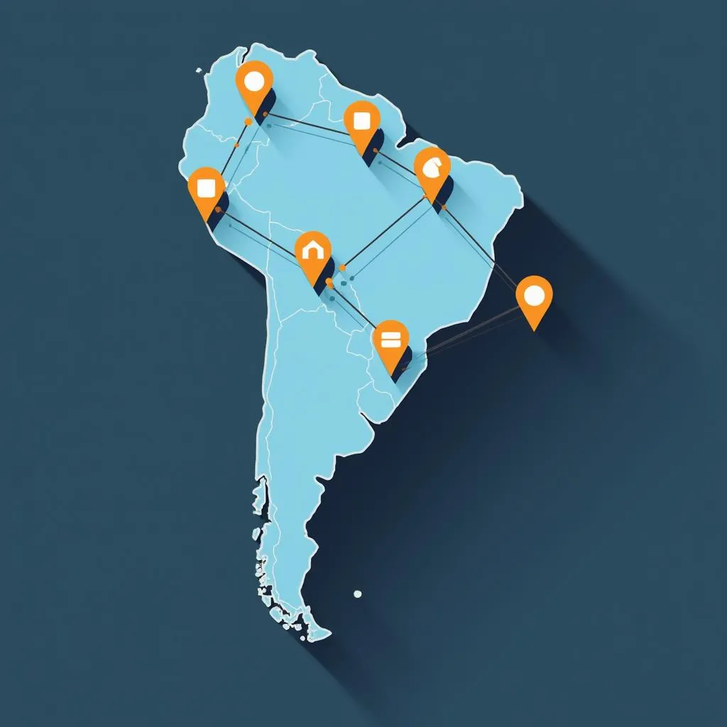 Icono de Cobertura Nacional Extensa