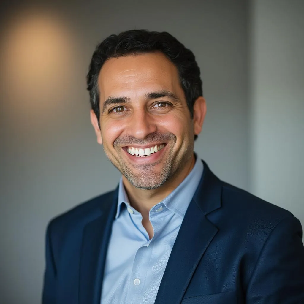 Carlos Rodríguez, CEO