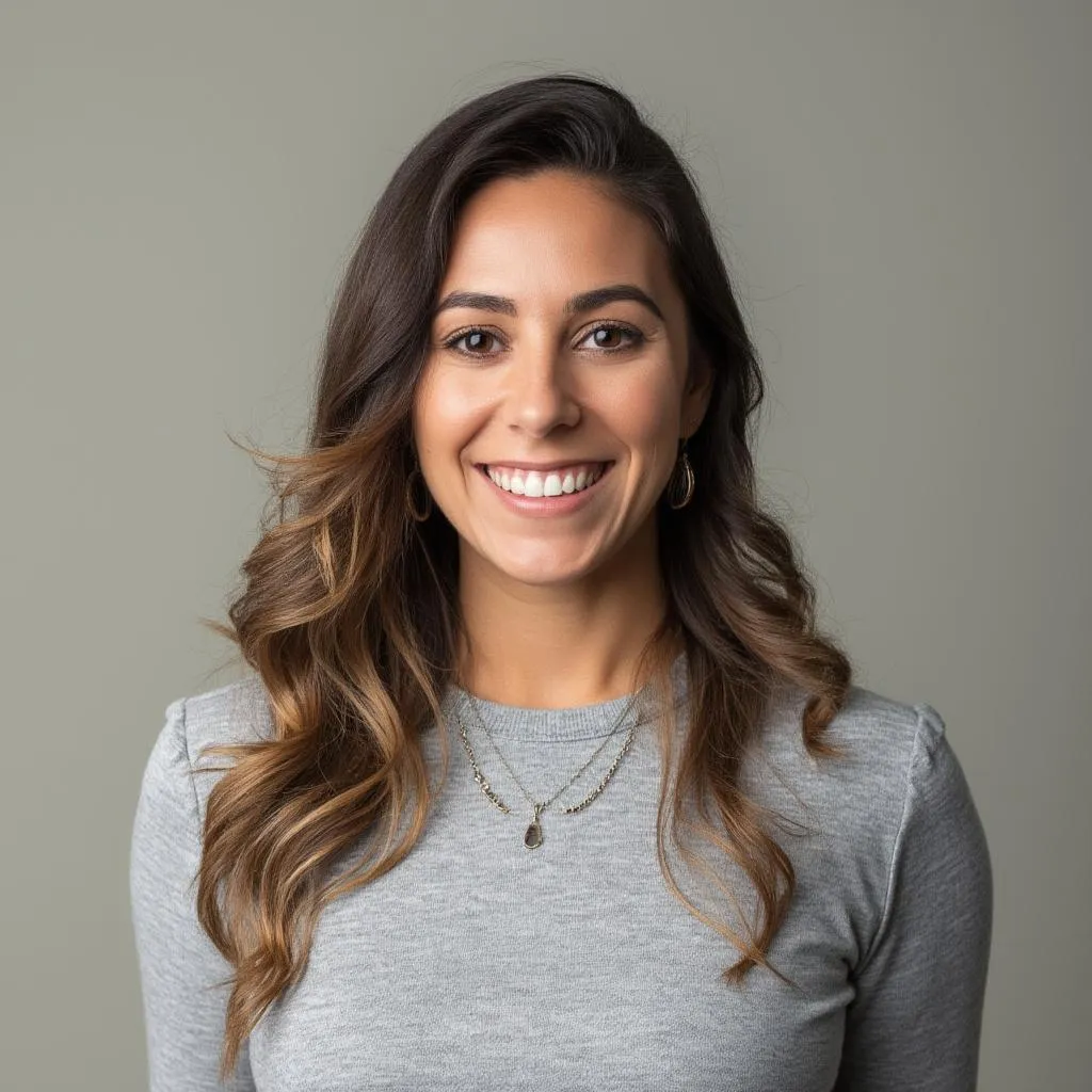 Laura Fernández, Directora de Operaciones