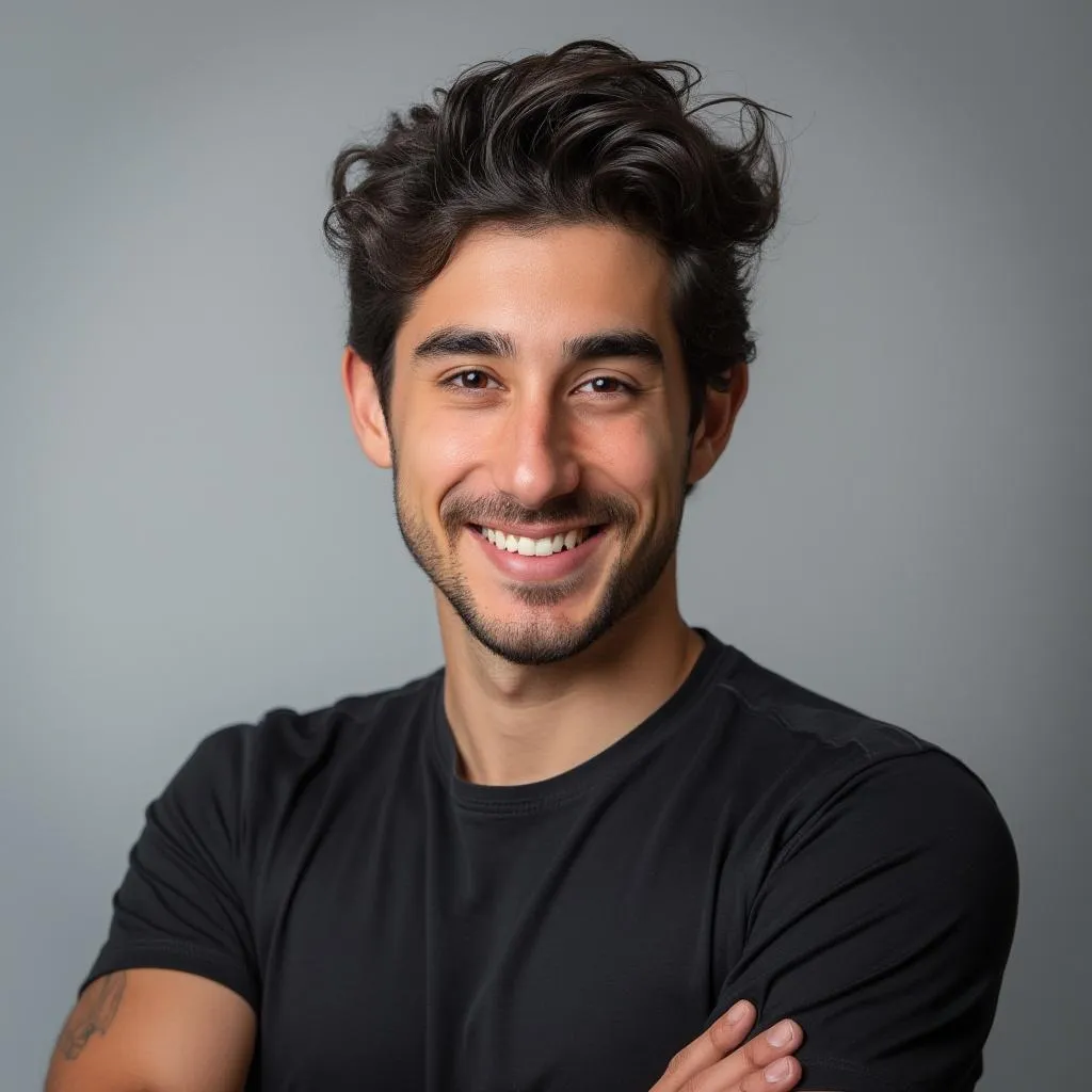 Martín Gómez, Director Comercial